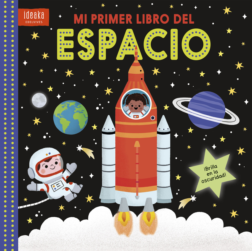 [9788414061671] Mi primer libro del espacio