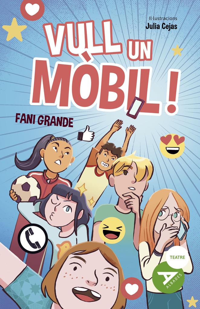 [9788414061909] Vull un mòbil!