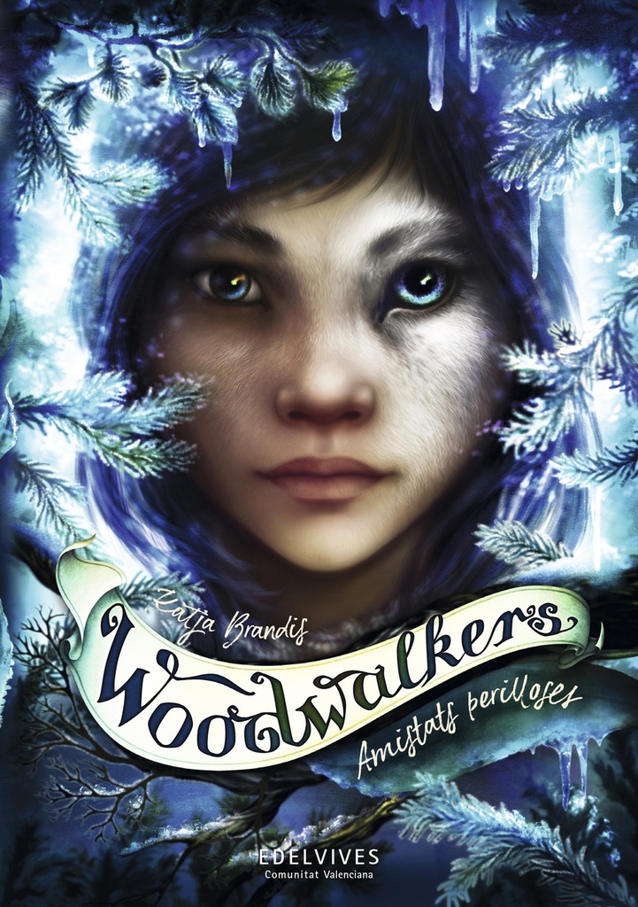 [9788414061930] Woodwalkers 1: Amistats perilloses