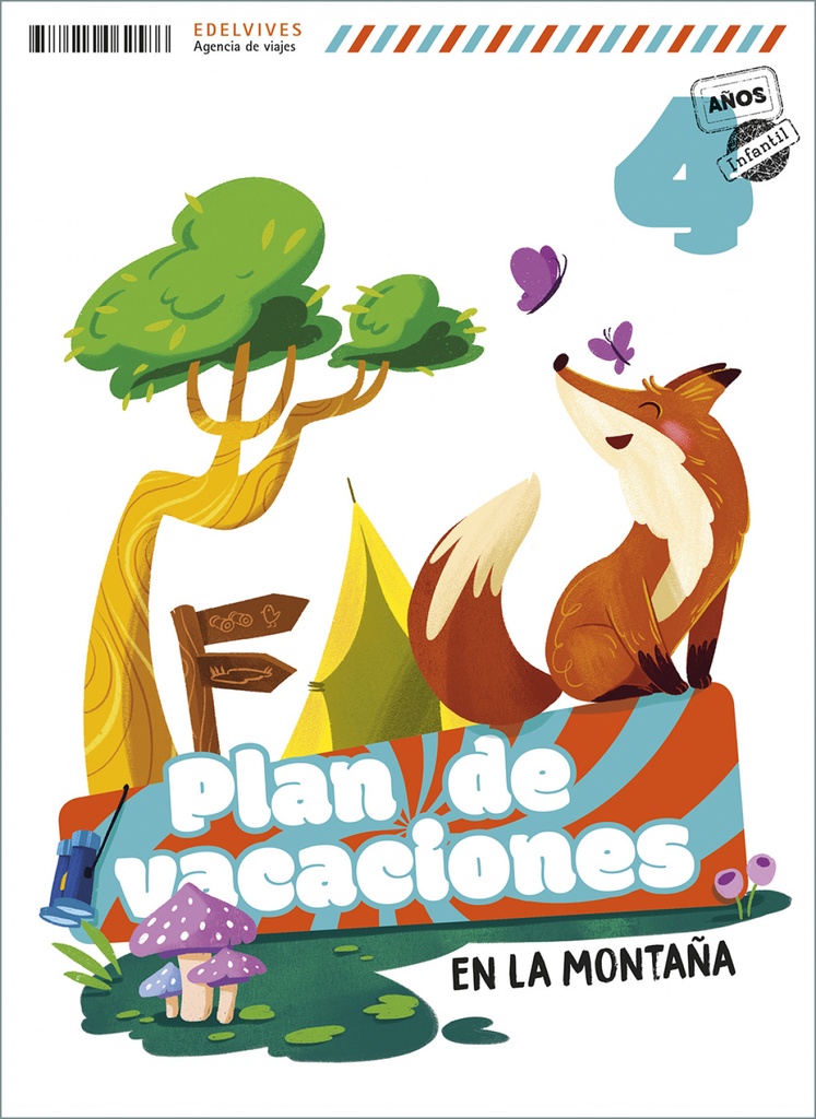 [9788414062586] Vacaciones 4 años