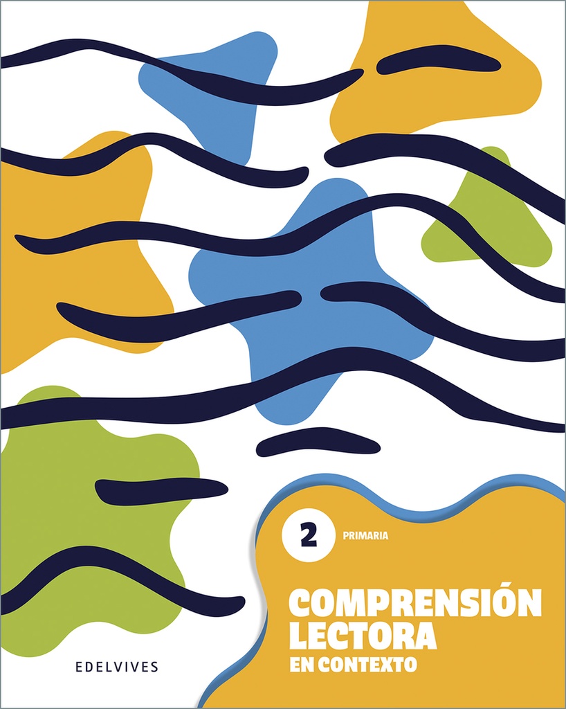 [9788414063385] Comprensión lectora en contexto 2 - Primaria