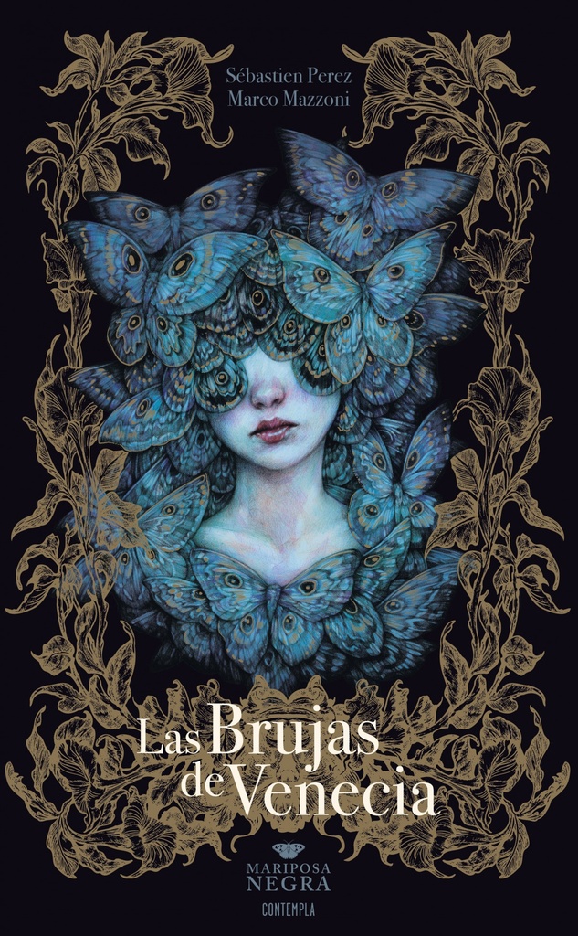[9788414064030] Las brujas de Venecia