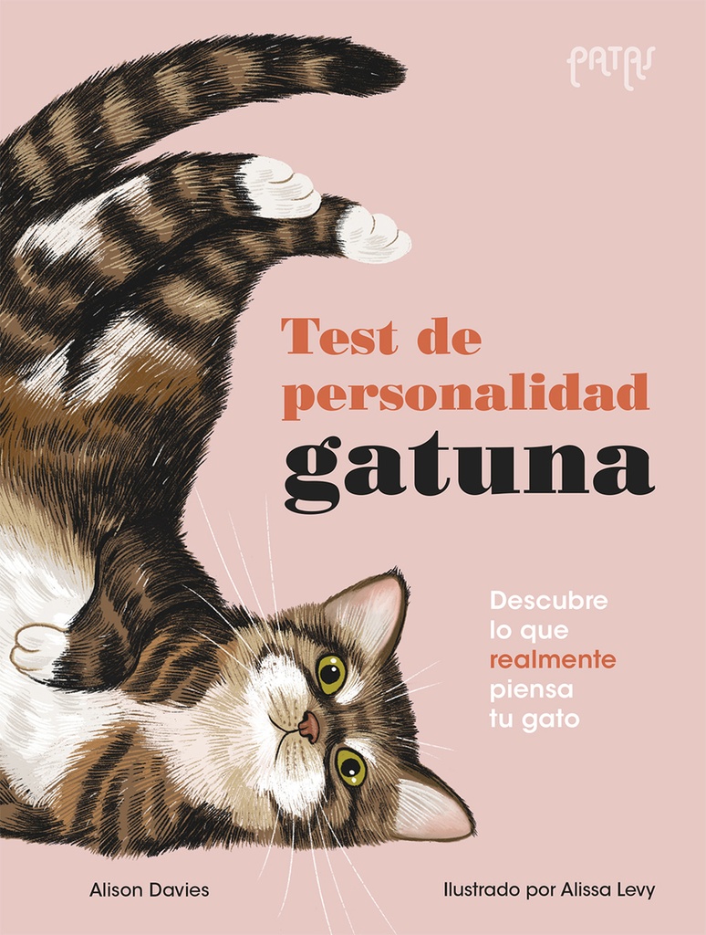 [9788414064092] Test de personalidad gatuna