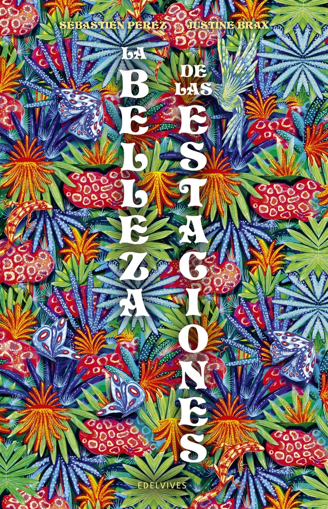 [9788414064207] La belleza de las estaciones