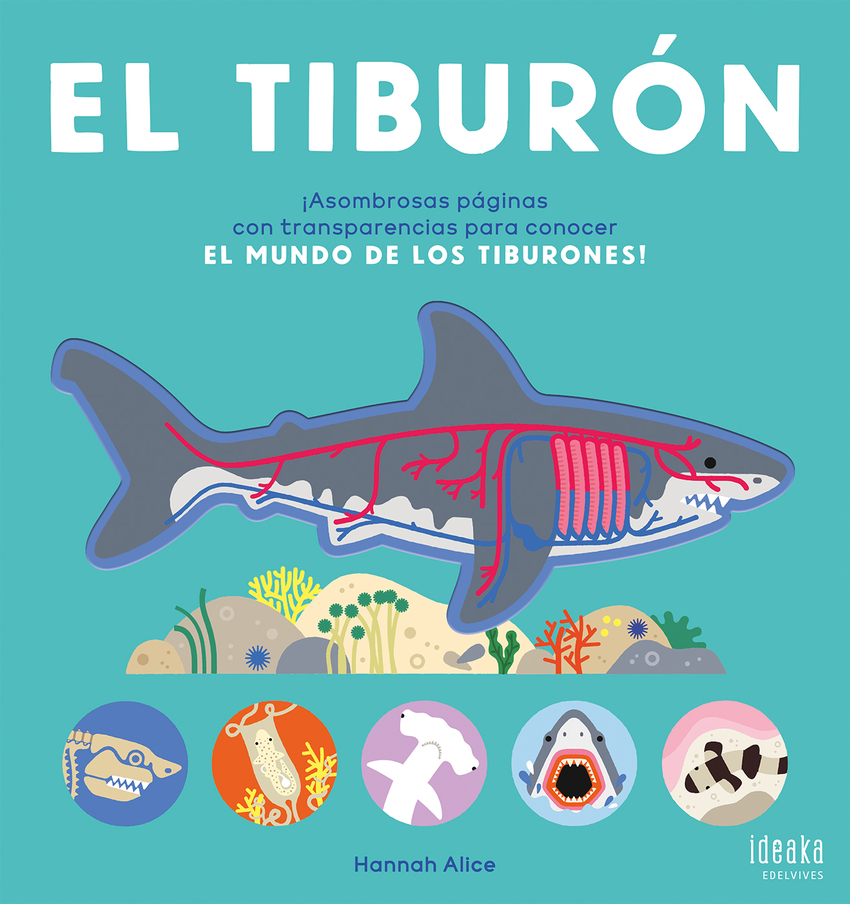 [9788414064900] El tiburón
