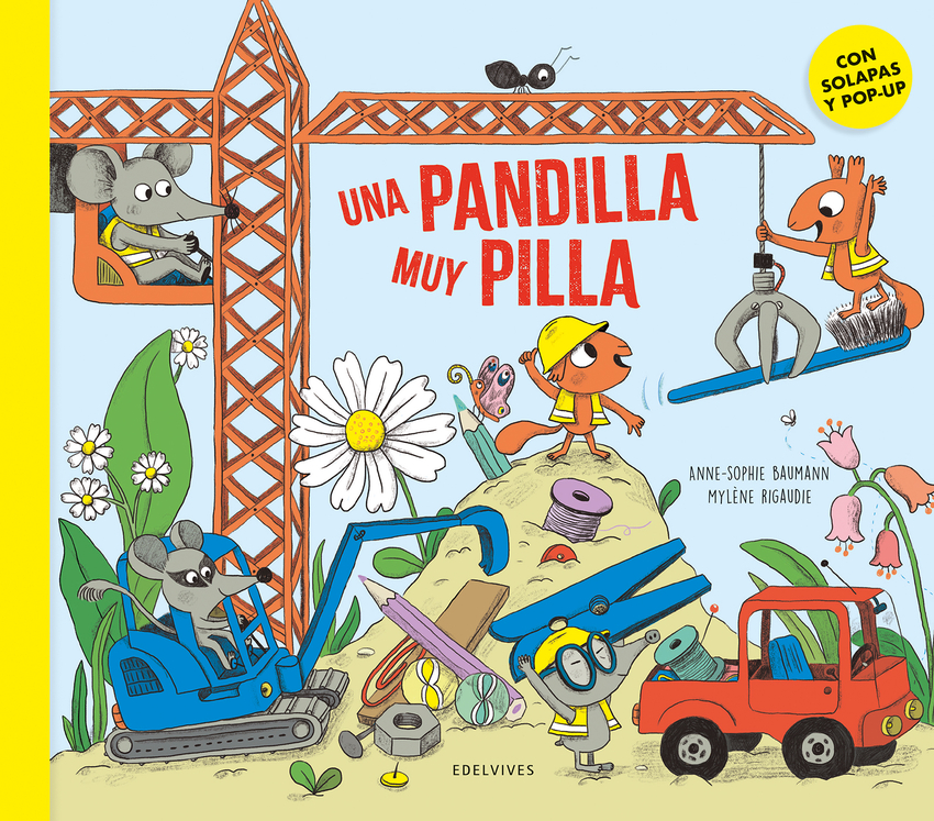 [9788414064931] Una pandilla muy pilla