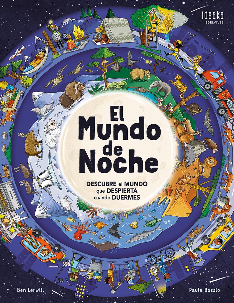 [9788414065167] El mundo de noche
