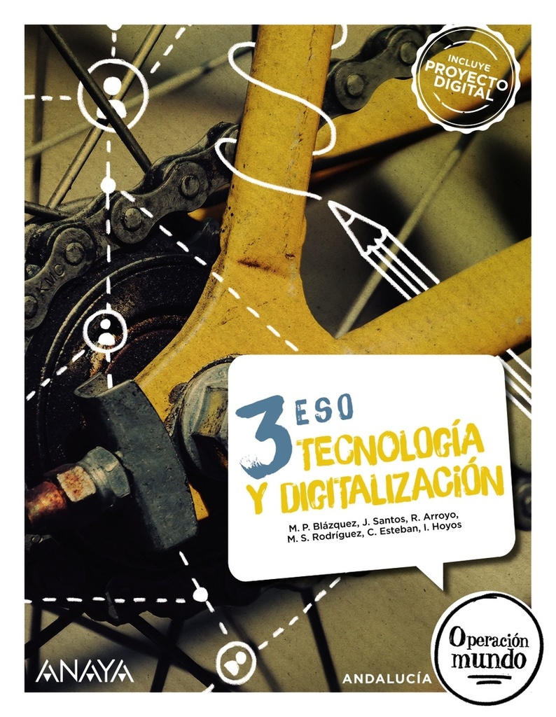 [9788414309254] Tecnología y Digitalización 3.