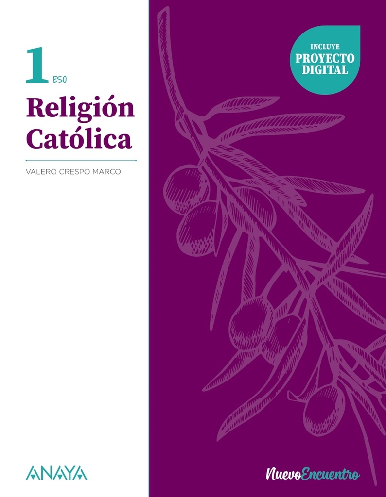 [9788414310021] Religión Católica 1