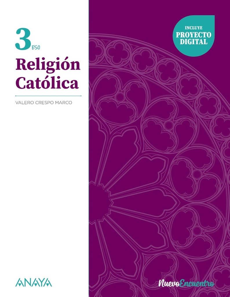 [9788414310052] Religión Católica 3