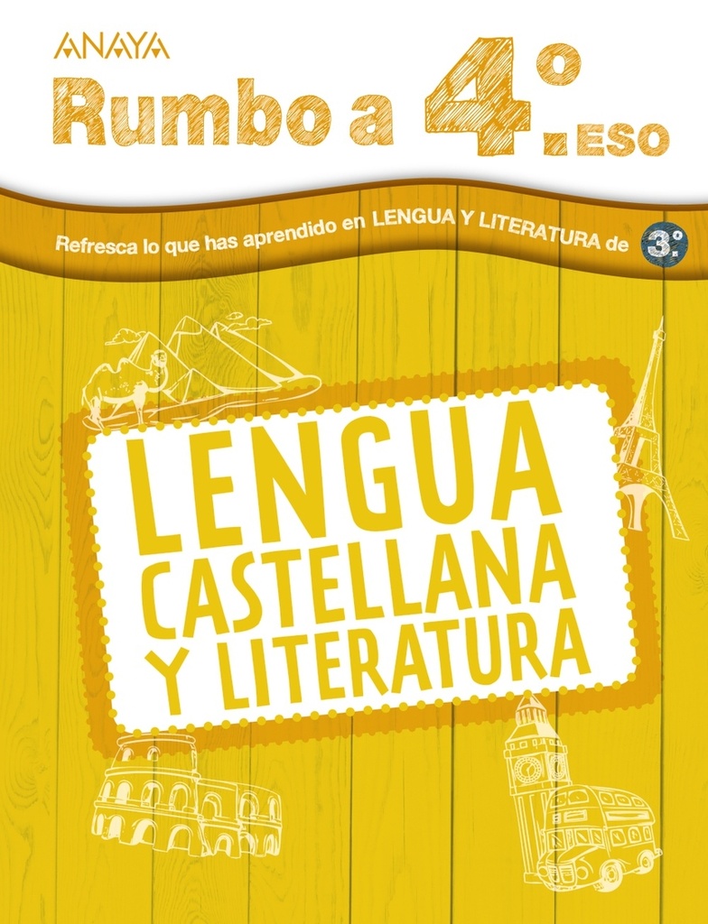 [9788414310304] Vacaciones Lengua 3 ESO