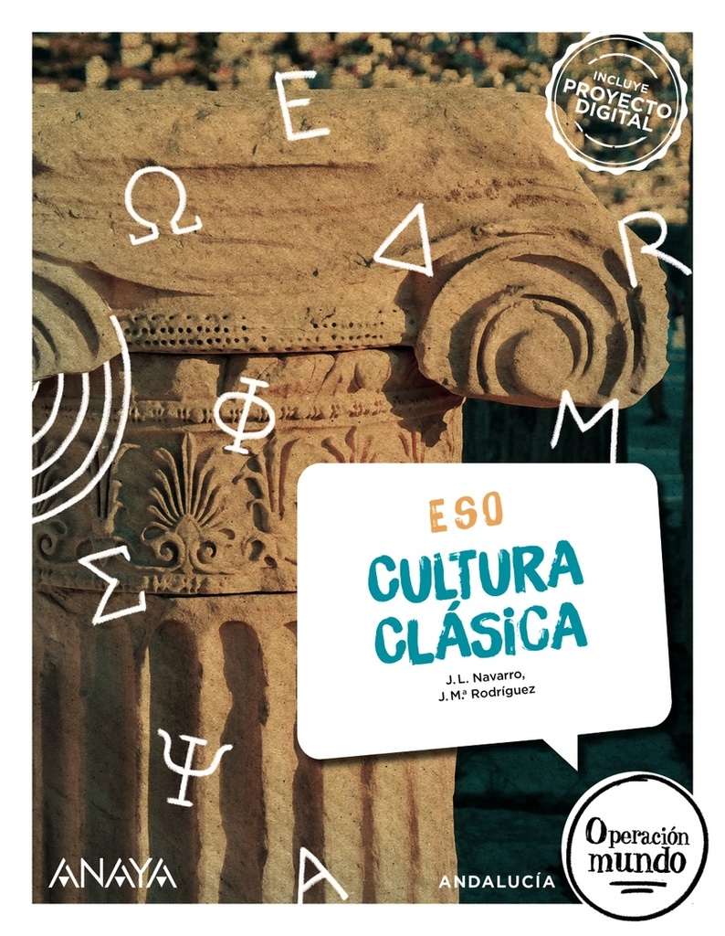 [9788414310687] Cultura Clásica