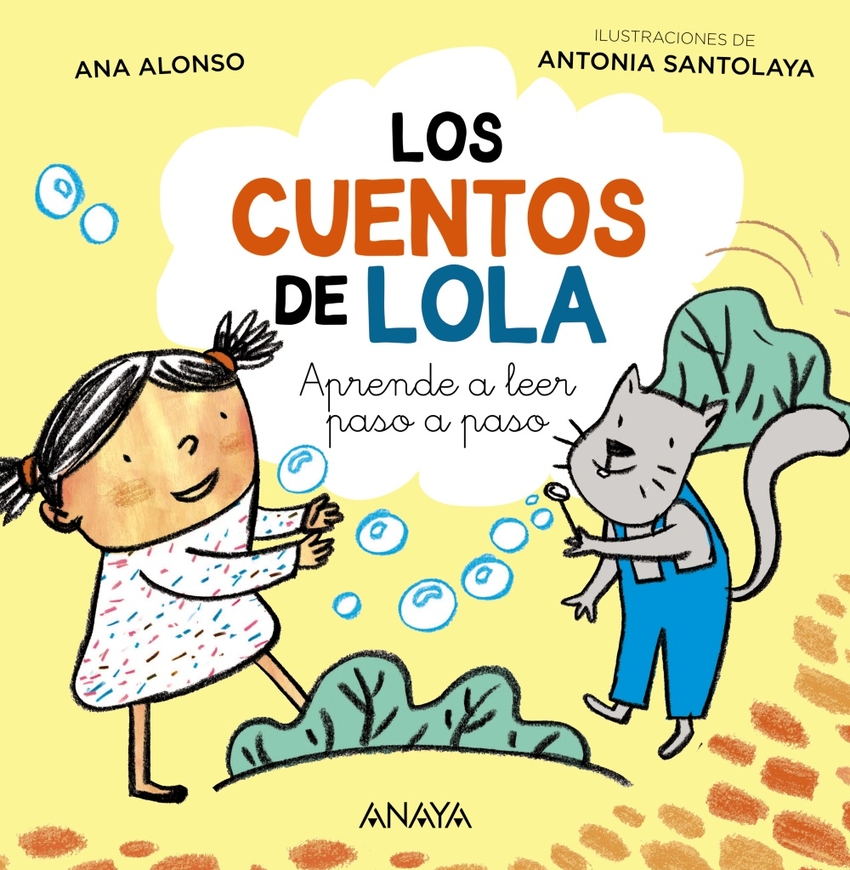 [9788414315415] Los cuentos de Lola