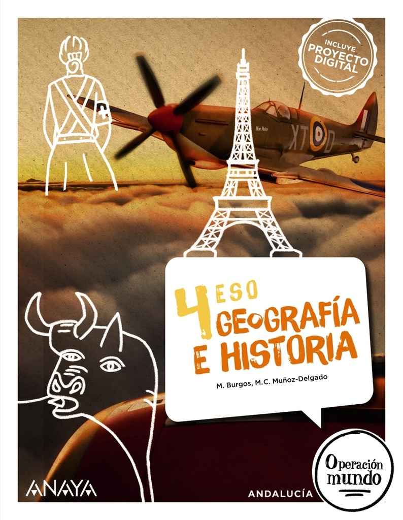 [9788414326466] Geografía e Historia 4