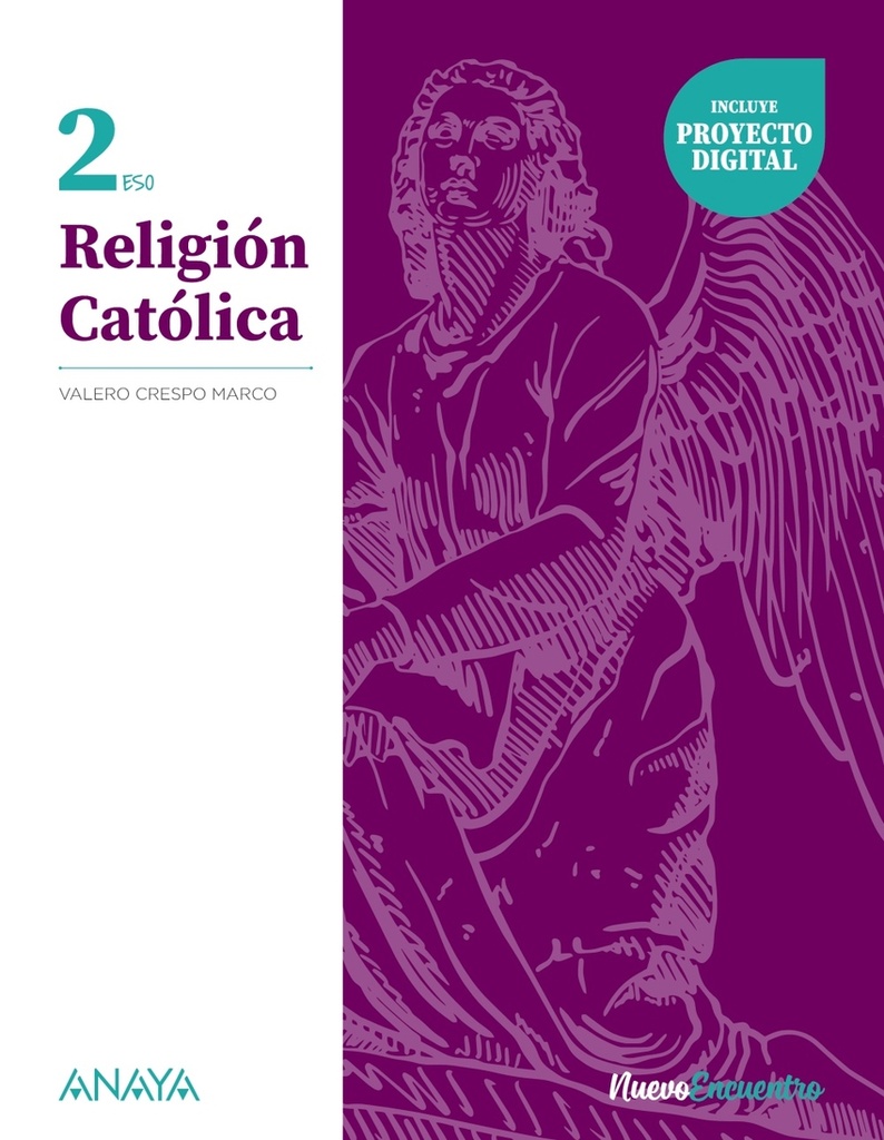 [9788414328873] Religión Católica 2