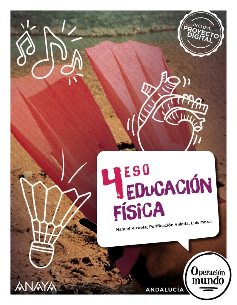 [9788414329368] Educación Física 4