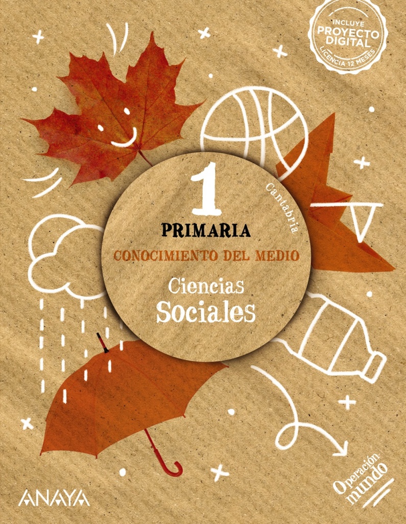 [9788414333143] CC MEDIO SOCIAL 1PR CANT OPERACION MUNDO