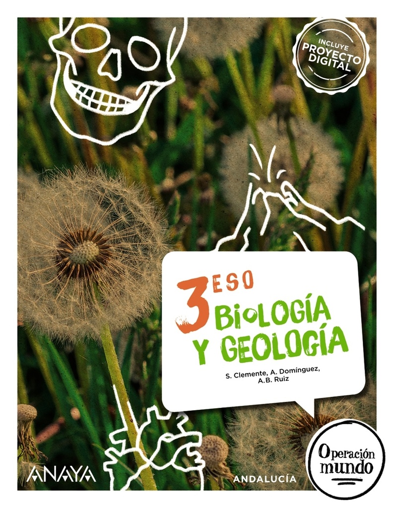 [9788414336007] Biología y Geología 3