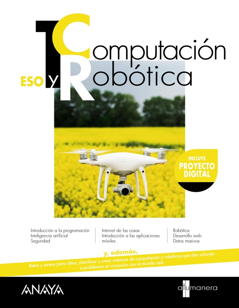 [9788414336212] Computación y Robótica 1