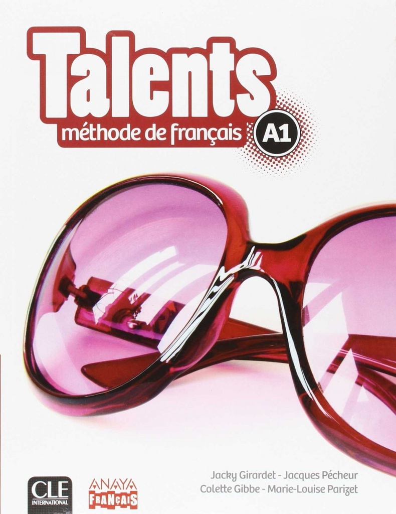 [9782090385403] Talents Livre de L'eleve A1
