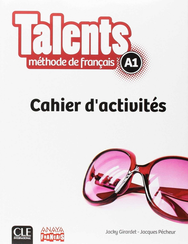 [9782090385410] Talents Cahier D'activites A1