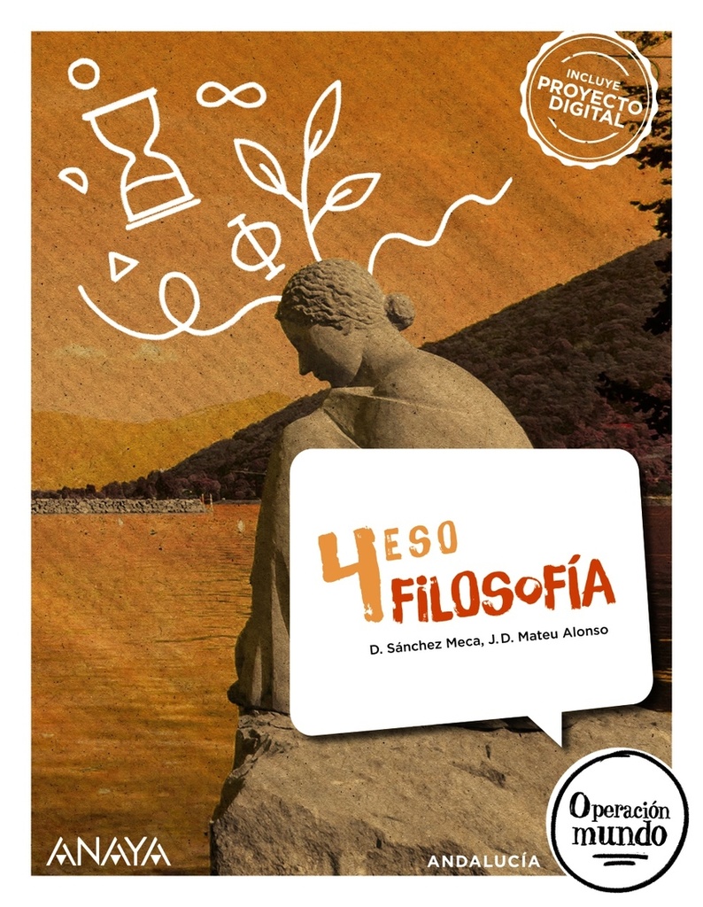 [9788414339473] Filosofía 4