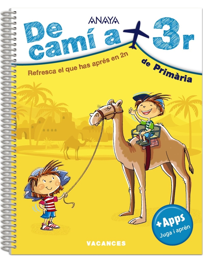 [9788414339695] De camí a... 3r