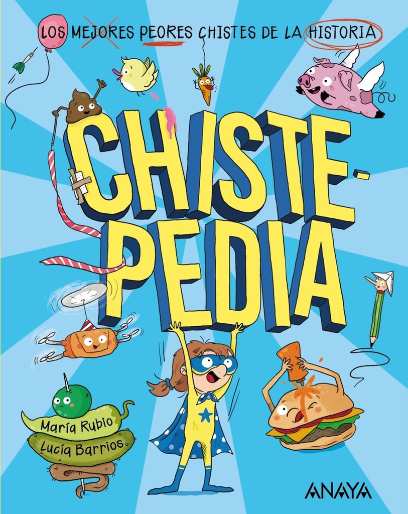 [9788414341865] Chistepedia