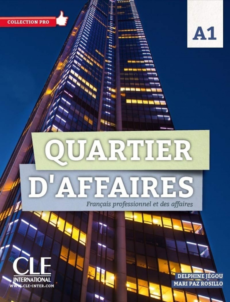 [9782090386660] Quartier D´affaires Livre