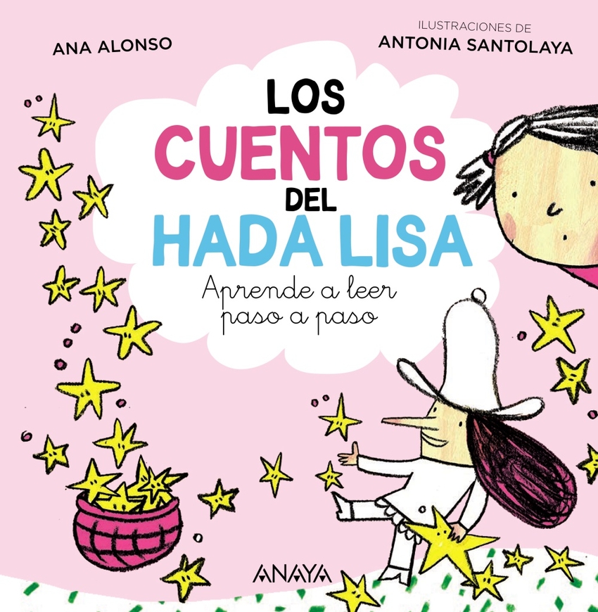 [9788414342428] Los cuentos del hada Lisa