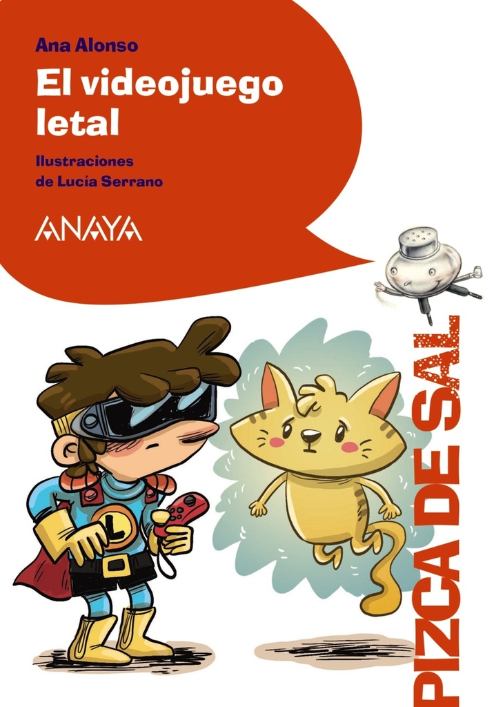 [9788414342466] El videojuego letal