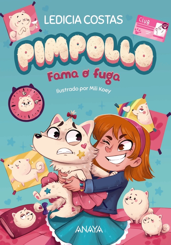 [9788414342626] Pimpollo 3: Fama o fuga