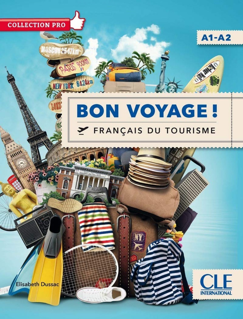 [9782090386790] Bon Voyague! Niveau A1/a2 Livre + Dvd