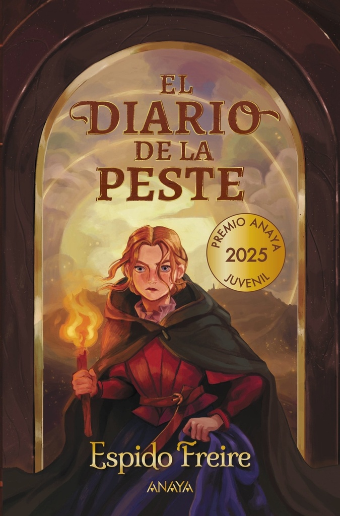 [9788414342718] El diario de la peste