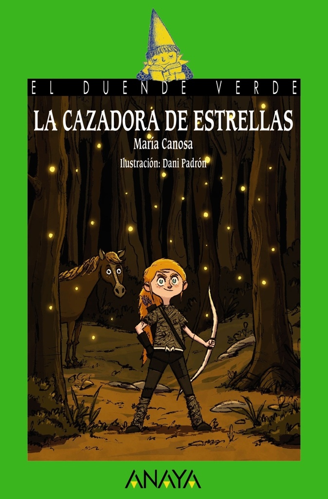 [9788414342800] La cazadora de estrellas