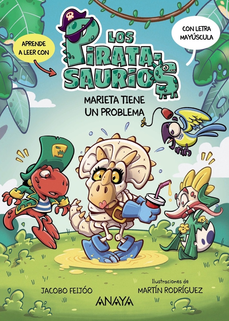 [9788414343005] Marieta tiene un problema