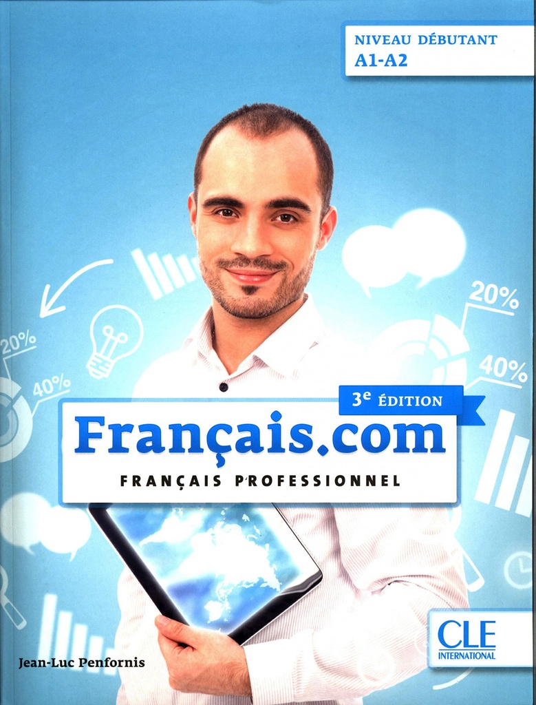 [9782090386899] Français.com niveau débutant A1-A2