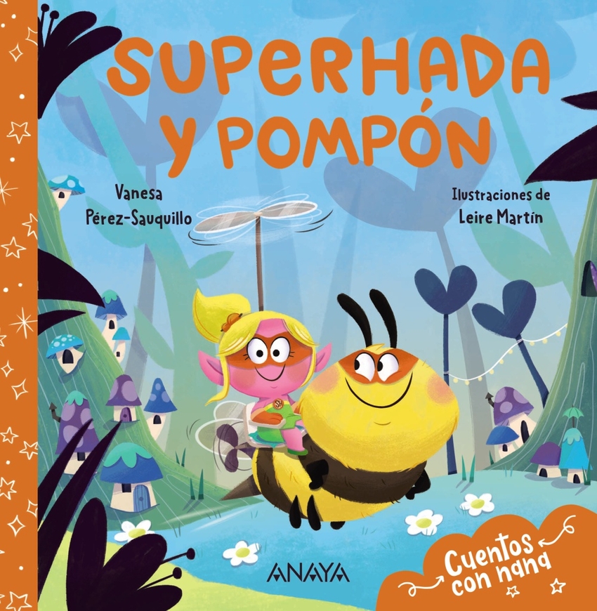[9788414343258] Superhada y Pompón