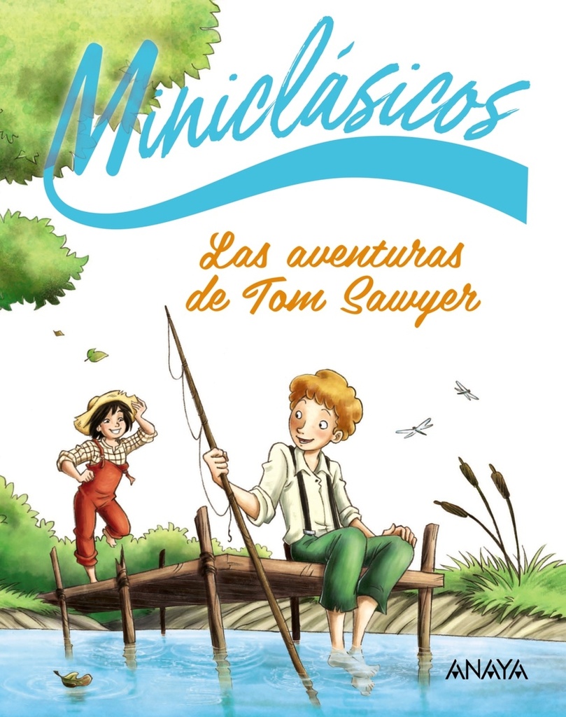 [9788414343814] Las aventuras de Tom Sawyer