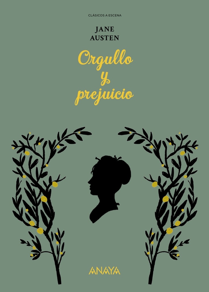 [9788414343876] Clásicos a escena: Orgullo y prejuicio
