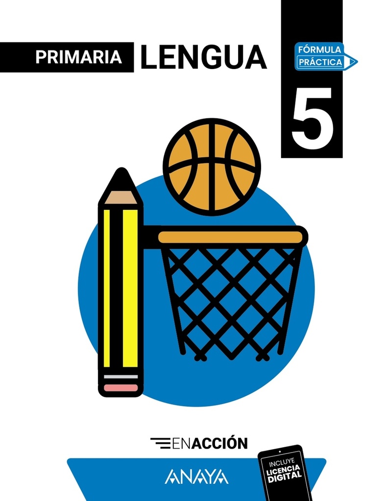 [9788414344200] Lengua 5. En acción