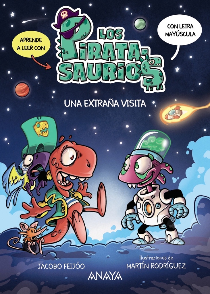 [9788414345467] Una extraña visita