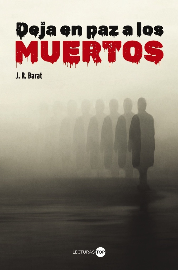 [9788414362808] Deja en paz a los muertos