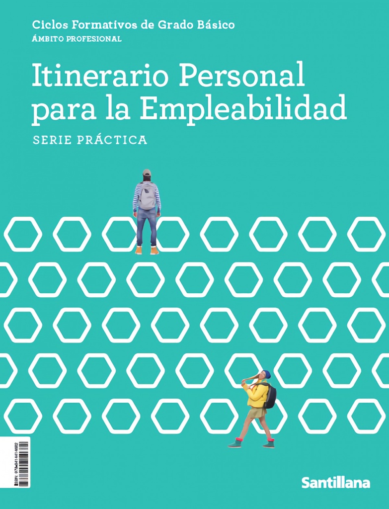 [9788414414682] CFGB ITINERIO PERSONAL EMPLEAB ED24