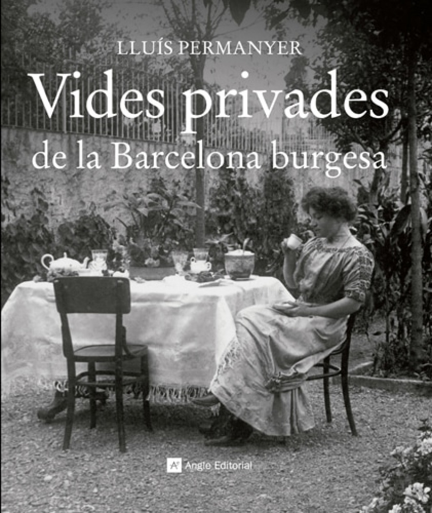 [9788415002703] Vides privades de la Barcelona burgesa