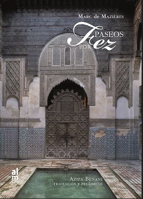[9788415063834] PASEOS POR FEZ