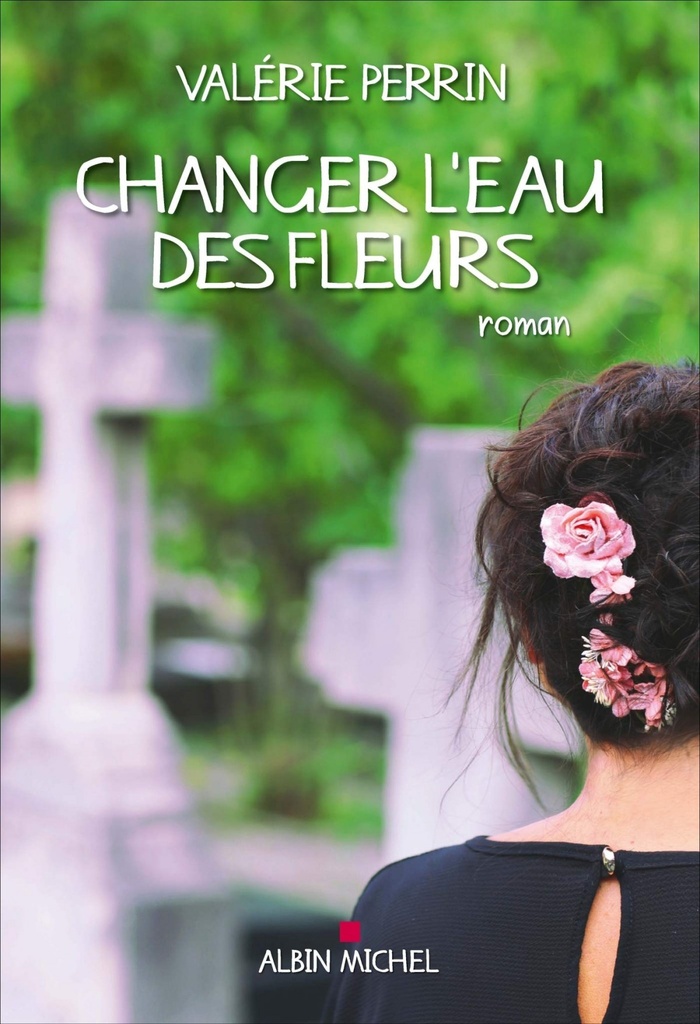 [9782253238027] Changer l'eau des fleurs