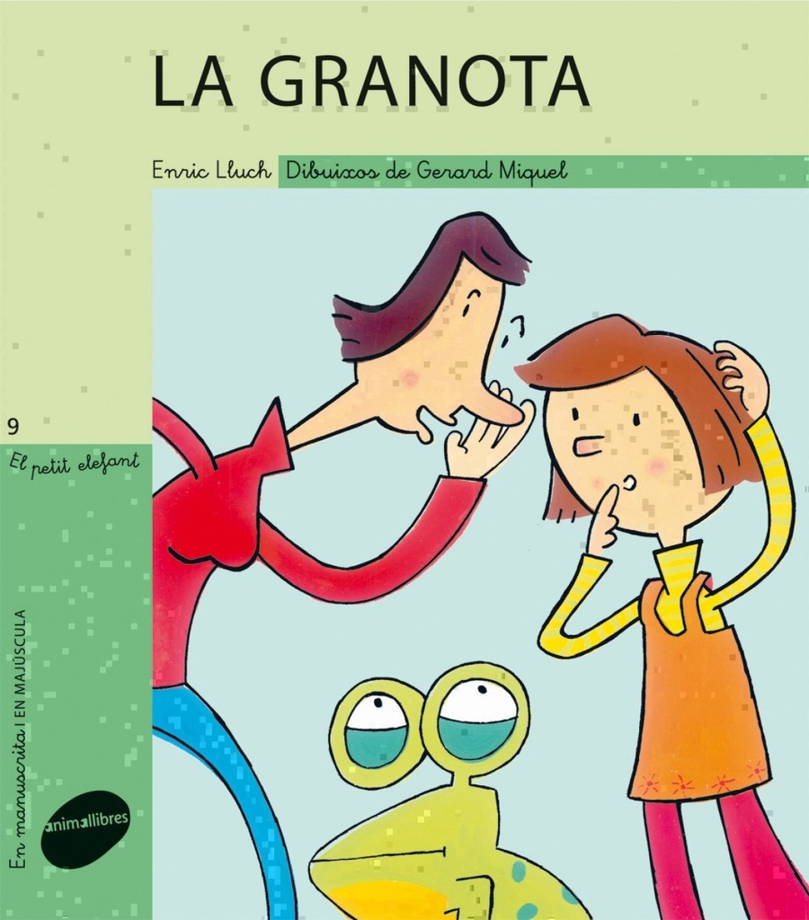 [9788415095002] La granota