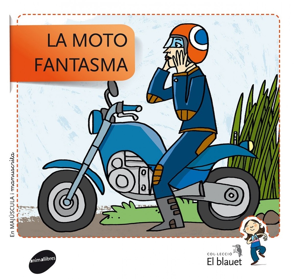 [9788415095439] La moto fantasma