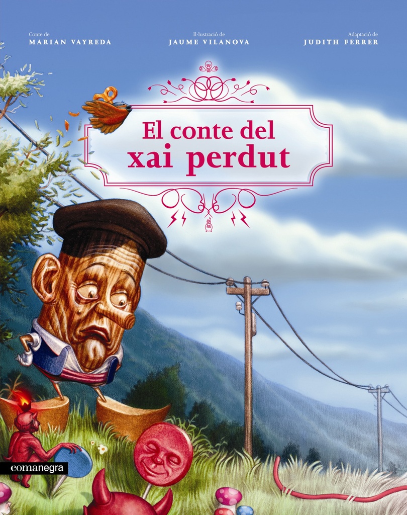 [9788415097198] El conte del xai perdut